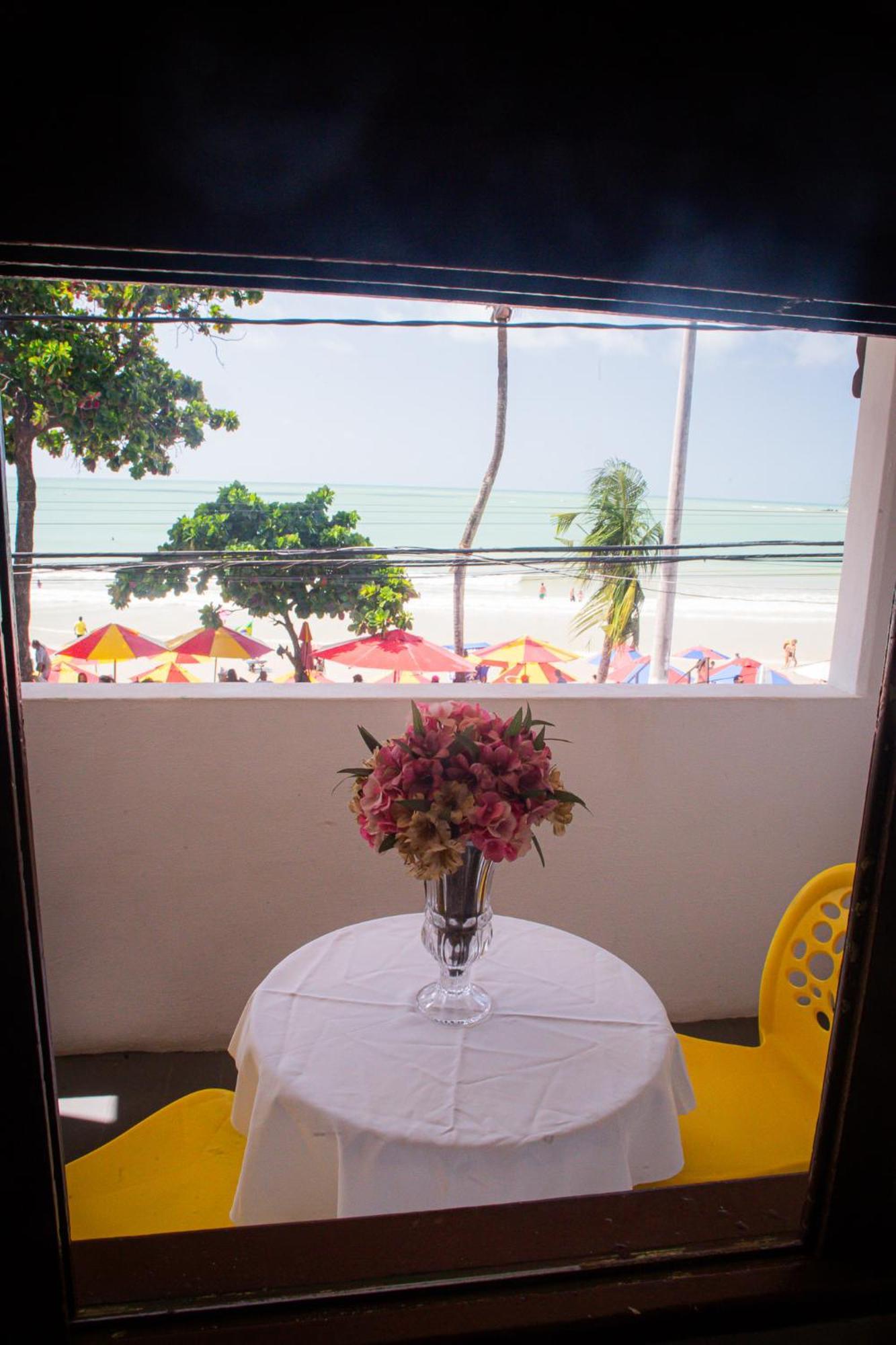 Hotel Pousada Brisa Do Morro Pium  Extérieur photo