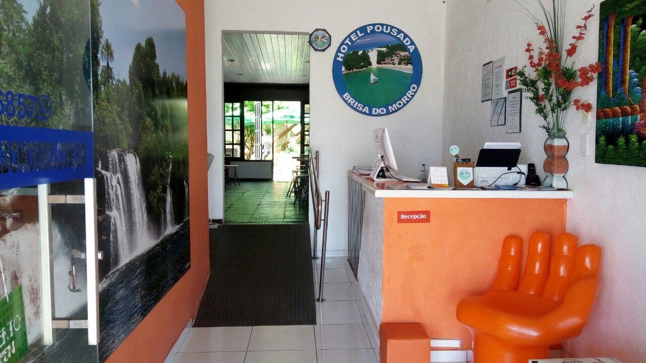 Hotel Pousada Brisa Do Morro Pium  Extérieur photo