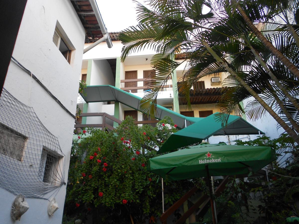 Hotel Pousada Brisa Do Morro Pium  Extérieur photo