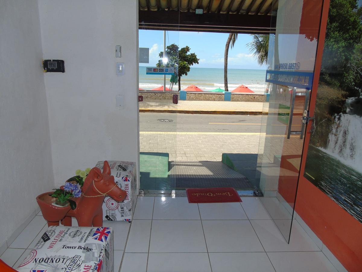 Hotel Pousada Brisa Do Morro Pium  Extérieur photo