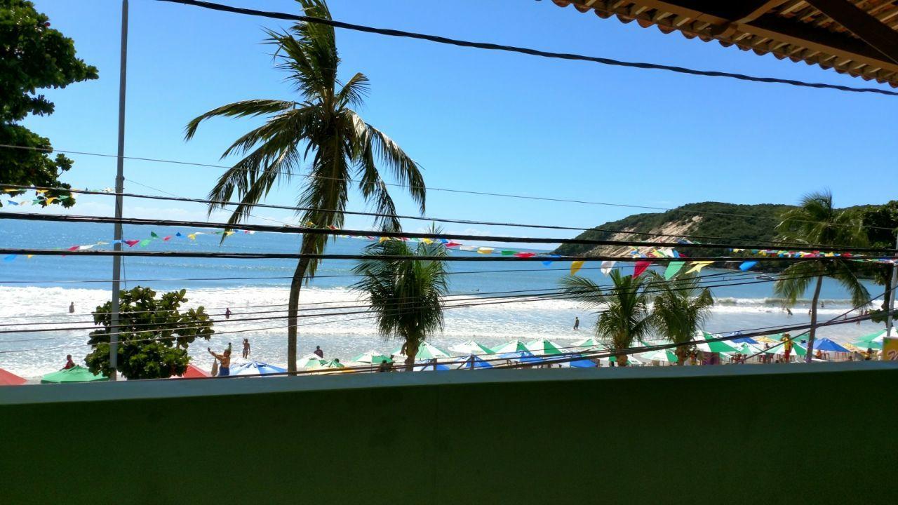 Hotel Pousada Brisa Do Morro Pium  Extérieur photo