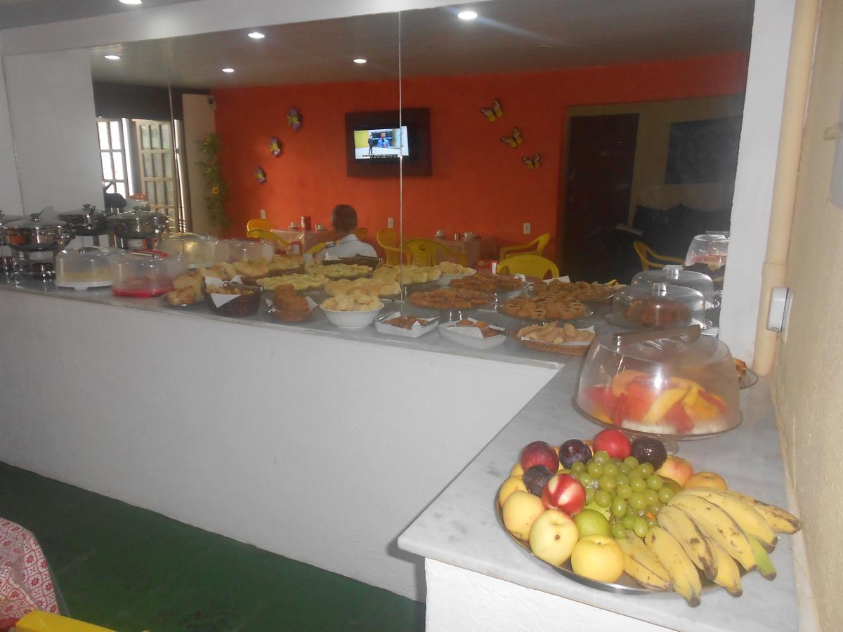 Hotel Pousada Brisa Do Morro Pium  Extérieur photo