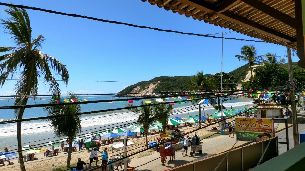 Hotel Pousada Brisa Do Morro Pium  Extérieur photo