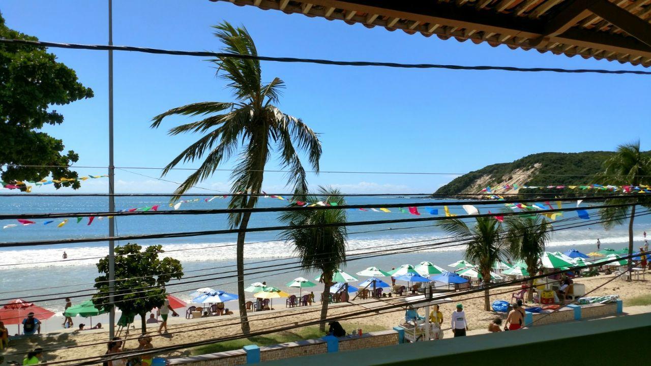 Hotel Pousada Brisa Do Morro Pium  Extérieur photo