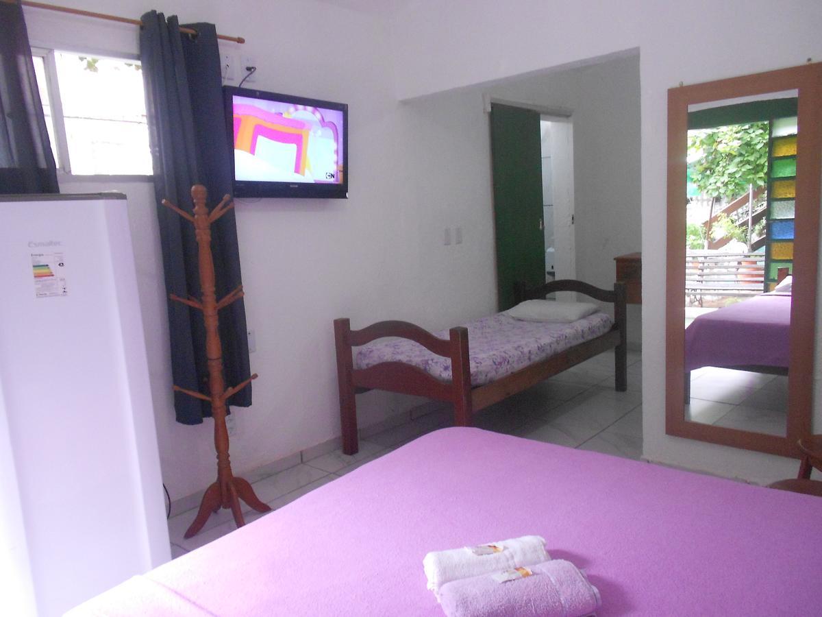 Hotel Pousada Brisa Do Morro Pium  Extérieur photo
