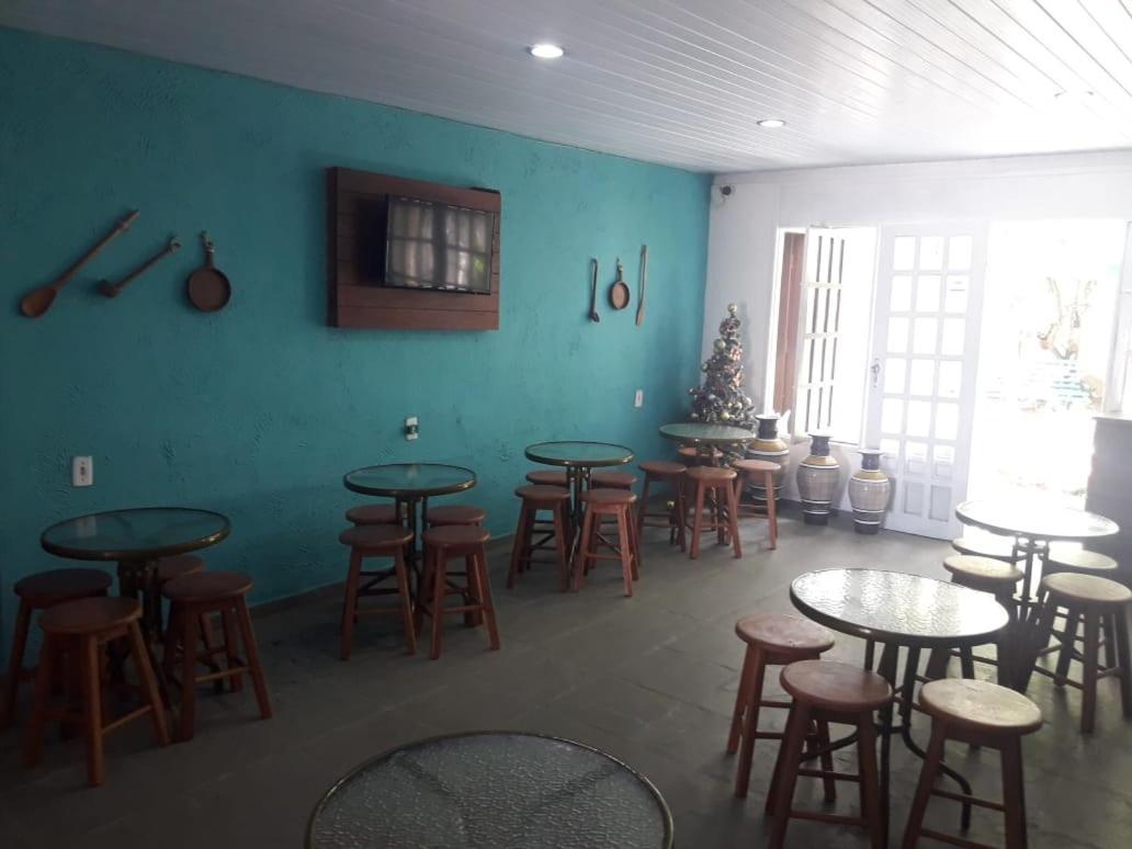 Hotel Pousada Brisa Do Morro Pium  Extérieur photo
